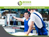 Produktionsmitarbeiter (m/w/d) - NL Hameln Niedersachsen - Hameln Vorschau