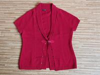 Gerry Weber Westchen Pulli rot Kurzarm Gr. 40 Bayern - Schweinfurt Vorschau