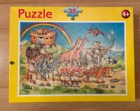 Puzzle 35 Teile Arche Noah Schleswig-Holstein - Bad Segeberg Vorschau