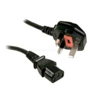 Powermaster Pc Kabel Netzkabel Stromkabel Computer UK England NEU Nürnberg (Mittelfr) - Großreuth b Schweinau Vorschau