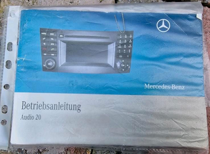 Mercedes Audio 20 generalüberholt in Mülheim (Ruhr)