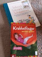 2 Bücher , Krabbelfinger , Reime, Fingerspiele , NEU !! Rheinland-Pfalz - Waldsee Vorschau