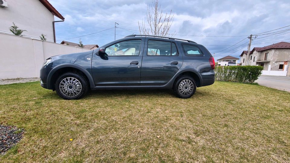 Dacia logan mcv in Geislingen an der Steige