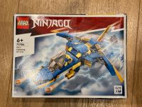 Lego 71784 - Ninjago - Jay‘s Lightning Jet EVO Baden-Württemberg - Sontheim Vorschau