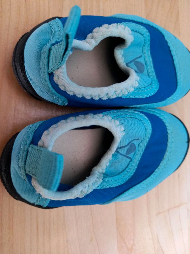 Wasserschuhe, Badeschuhe von Aquasphere in Größe 20/21 in Ingolstadt