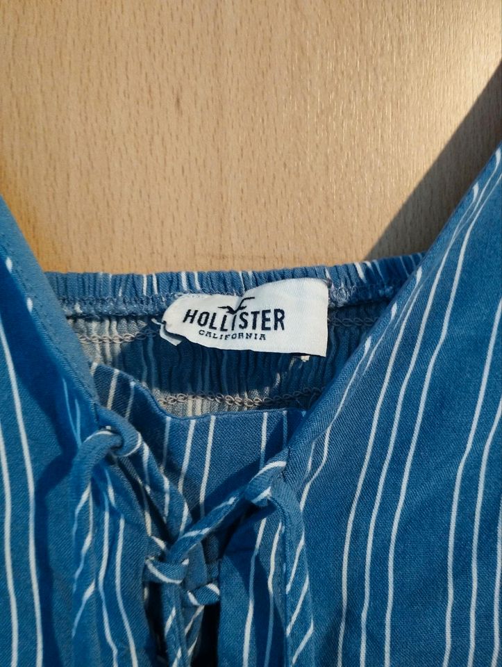 Hollister Kleid, blau, Größe S in Nürtingen