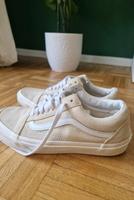Vans OldSchool Beige Gr. 39 Nordrhein-Westfalen - Ennepetal Vorschau
