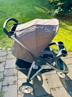 Chicco 2in1 kinderwagen - Buggy und Kindersitz Niedersachsen - Braunschweig Vorschau