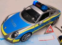 Playmobil 70067 Polizei Porsche 911 mit Licht und Sound Niedersachsen - Salzgitter Vorschau