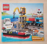 Lego 10663 Hafen mit OBA Schleswig-Holstein - Norderstedt Vorschau