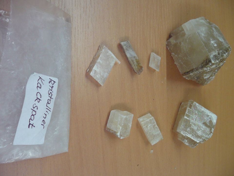 50 Stück = Mineralien/Gesteine in Gelsenkirchen