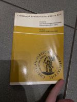 Personal und Vorlesungsverzeichnis Uni Kiel 1959 - 1979 Schleswig-Holstein - Seedorf Vorschau