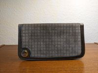 Vintage Wildleder Portemonnaie Brieftasche 70er Retro Düsseldorf - Pempelfort Vorschau