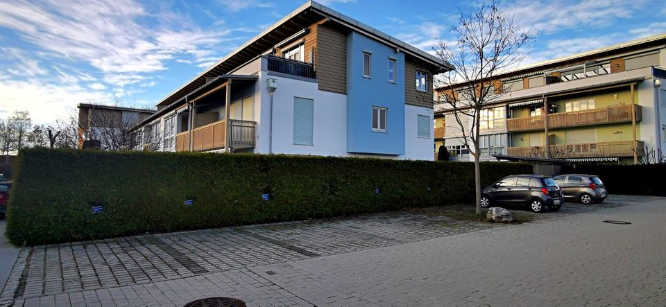 Haus im Haus Familienwohnung mit Garten, PROVISIONFREI! PRIVAT! in Bad Tölz