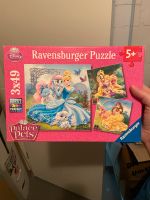 Ravensburger Disney Puzzle 3x49 Teile vollständig Duisburg - Rumeln-Kaldenhausen Vorschau