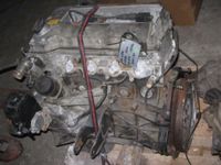 Mercedes-Benz W202/208/210 Motor 2.0L OM111 TOP / original 168tKM Niedersachsen - Wohnste Vorschau