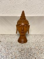 Buddha Statue aus Holz Größe 24cm Baden-Württemberg - Eppelheim Vorschau