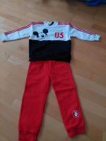 Adidas mickey Maus Jogginganzug 98 *neu* Nordrhein-Westfalen - Ibbenbüren Vorschau