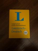 Nagelneues Latein Deutsch Wörterbuch Langenscheidt Klausurausgabe Bayern - Obertraubling Vorschau