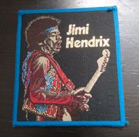 Aufnäher/Patch von Jimi Hendrix (Kutte) Dortmund - Innenstadt-West Vorschau