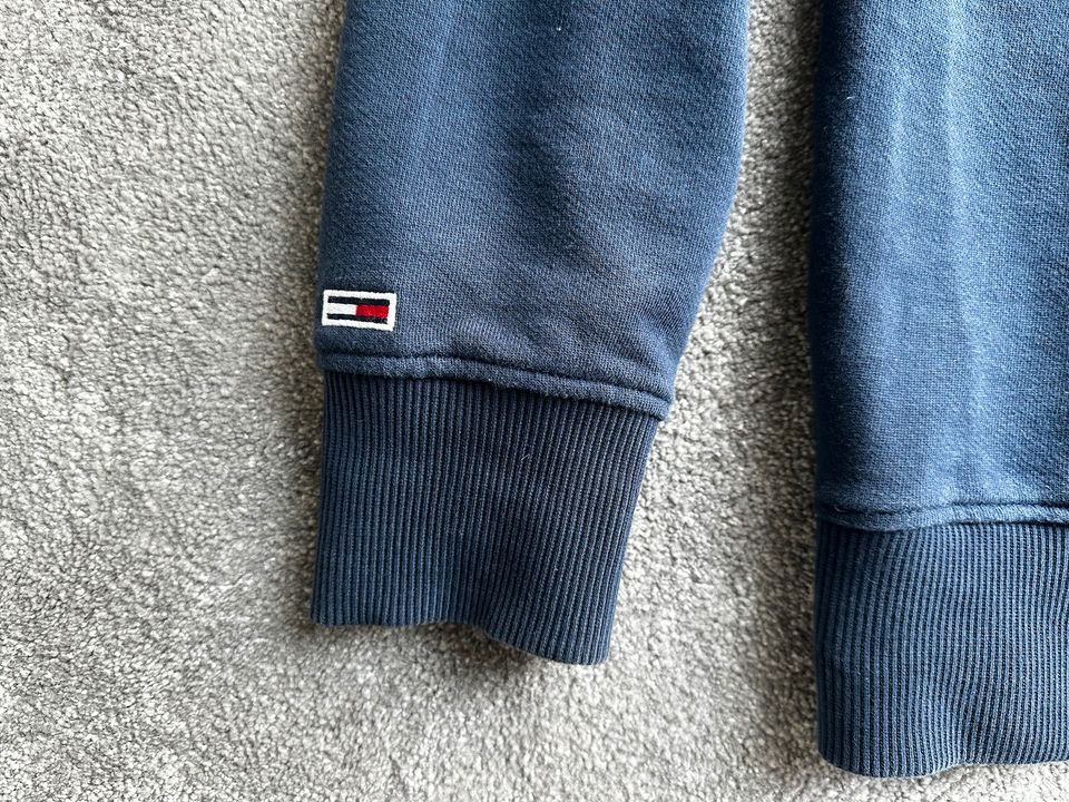 ***Tommy Jeans*** Pullover M in Wagenfeld