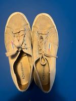 Superga COTU Classic Canvas Sneaker 40 sand beige Bayern - Augsburg Vorschau