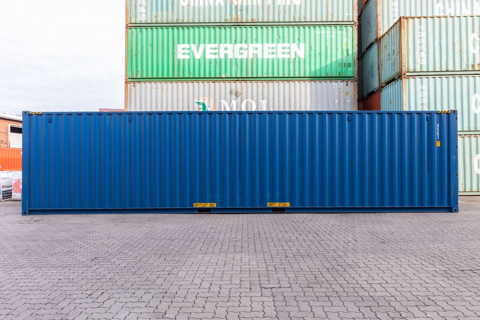 ⭐️NEUE Lagercontainer Seecontainer IN KÖLN | 12m = 40-HC⭐️ in Elmshorn