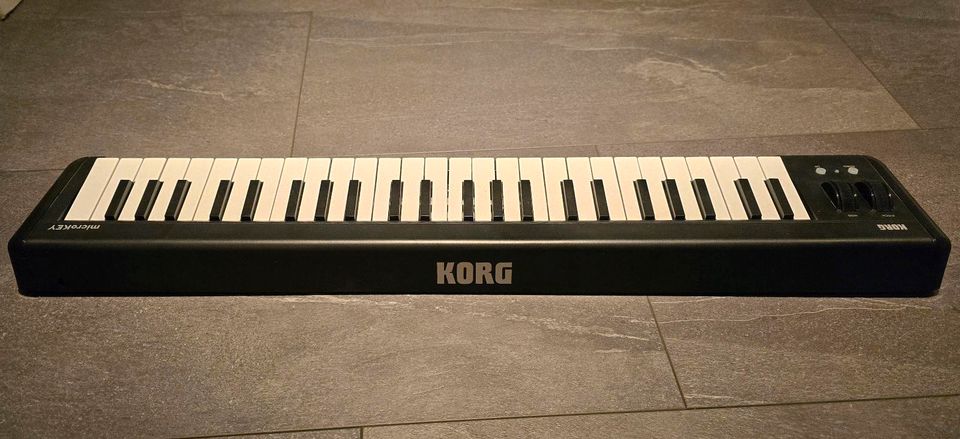 Korg microKEY 49 Tasten in Reinbek