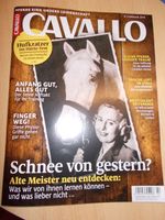 Cavallo Zeitschrift Feb 2019 ungelesen, Pferdezeitschrift Nordrhein-Westfalen - Bergkamen Vorschau