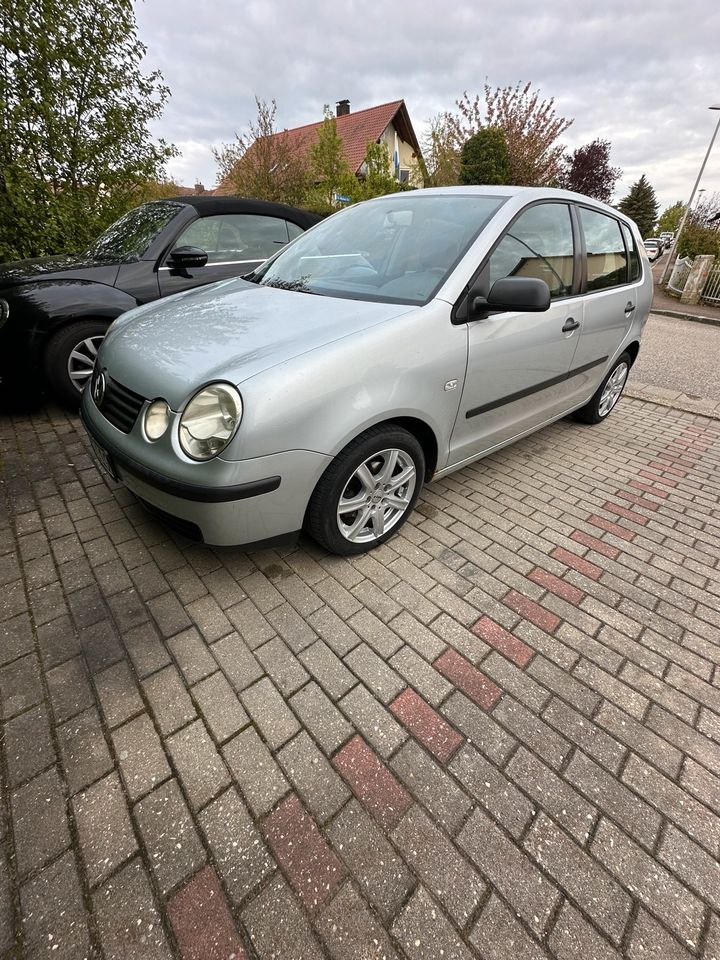 Volkswagen polo 9N in Thalmassing