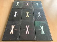 AKTE X DVD-Sammlung (Staffel 1-9) komplett X Files Berlin - Schöneberg Vorschau