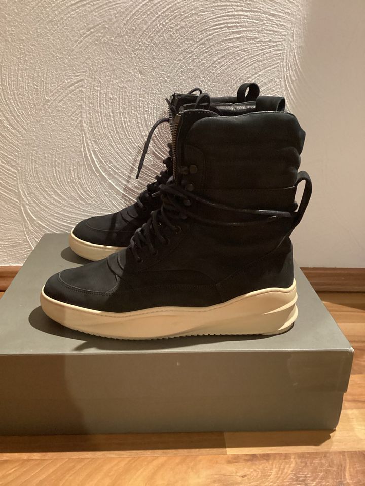 Filling Pieces High Field Boot Sky Gr. 42 schwarz in Haan