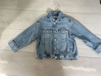 Jeans Jacke von H&M in Größe 110 Nordrhein-Westfalen - Herten Vorschau