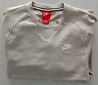 Nike Shirt Kurzarm Herren Beige Gr. M Frankfurt am Main - Gallusviertel Vorschau