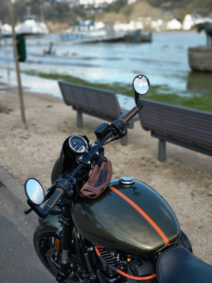Harley Davidson StreetRod (Street Rod) XG 750 in Remagen
