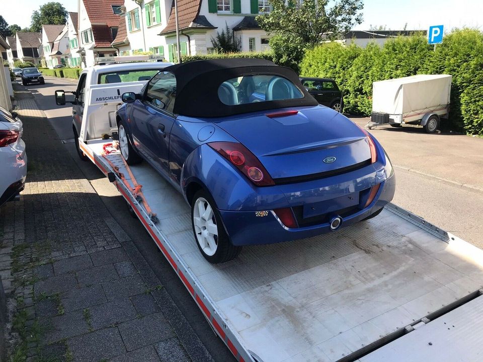 Ford Streetka Ersatzteile Gebrauchtteile Auto teile SCHLACHTFEST in Köln