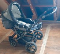 Verkaufe Hartan Topline S Kinderwagen Bayern - Schwabach Vorschau