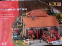 Neu! H0 Feuerwehrgerätehaus Faller originalverpackt! 130162 Sachsen-Anhalt - Reuden b Zeitz Vorschau