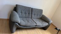 Zweisitzer Sofa Couch grau in sehr gutem Zustand!!! Stuttgart - Bad Cannstatt Vorschau