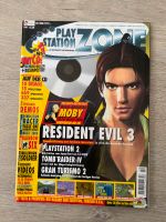 PlayStation Zone 02/2000 Lösung zu ResidentEvil 3 Berlin - Spandau Vorschau