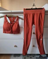 Oceansapart Set Sport BH+Leggings orange|braun Größe S sehr gut Rheinland-Pfalz - Herdorf Vorschau