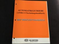 Kia Getriebe Handbuch Reparatur Werkstatt 2007 Automatik Getriebe Kiel - Steenbek-Projensdorf Vorschau