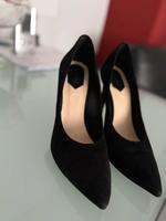 Zara Schuhe Buffalo Pumps Größe 39 neuwertig Frankfurt am Main - Bornheim Vorschau