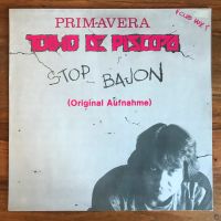 Vinyl Maxi LP Schallplatte -Tullio de Piscopo -Stop bajon- Italo München - Berg-am-Laim Vorschau