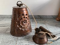 Vintage copper hanging lamp Baden-Württemberg - Freiburg im Breisgau Vorschau