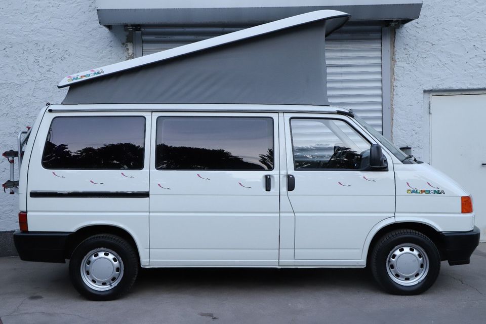 Volkswagen T4 2.5 Westfalia California Coach Aufstelldach in Teltow