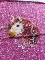 ❤️ Windsong Pony Panel Pferd Stoff nähen Sweat Staghorn Baden-Württemberg - Leutenbach Vorschau