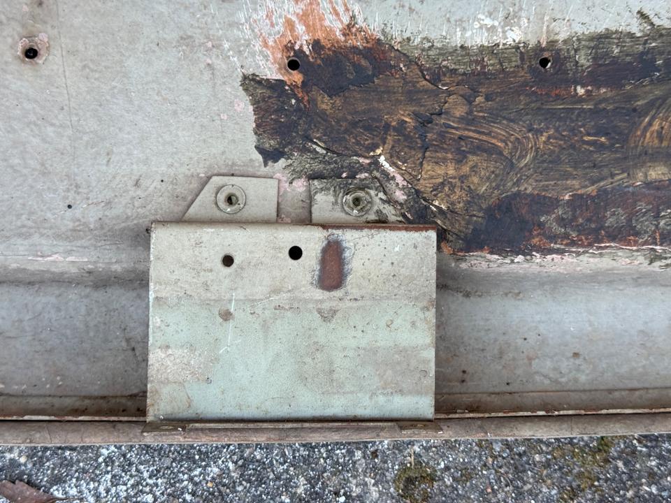 Verkaufe Ostereiergrill für Trabant P601 DDR WARE gebraucht in Meerane