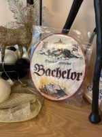 Bachelor Geschenk Holzschild aus Österreich Bayern - Bayreuth Vorschau