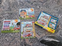 HABA Puzzle ab 4 Jahren / 3x 24 Teile Hessen - Vellmar Vorschau